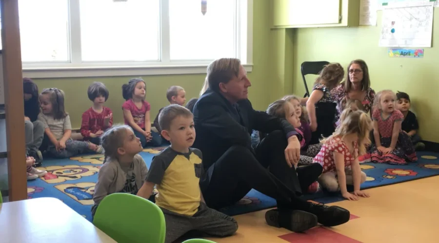 Higher Wages For Some Childhood Educators