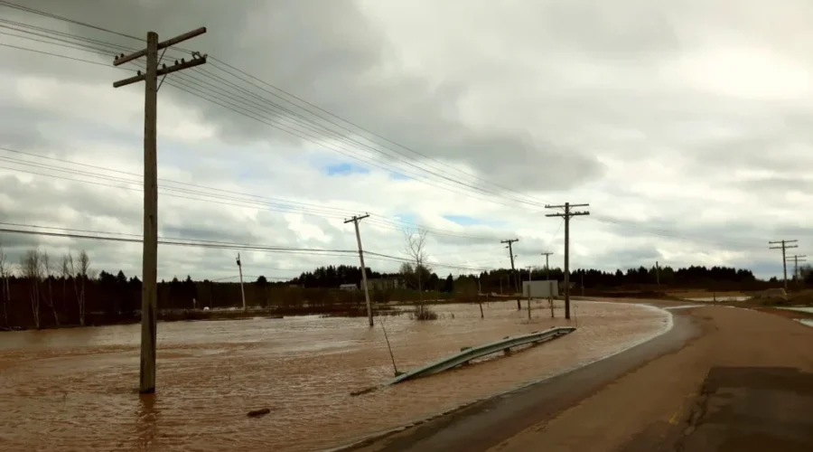 Residents Along St. John River System Remain On High Alert