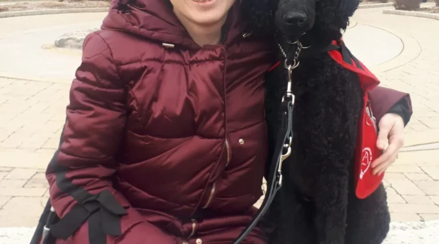 Support Dog Services At Beauséjour Crisis Centre