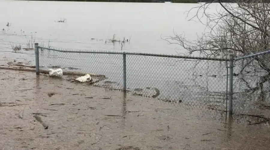 Saint John River Could Reach Flood Stage This Weekend