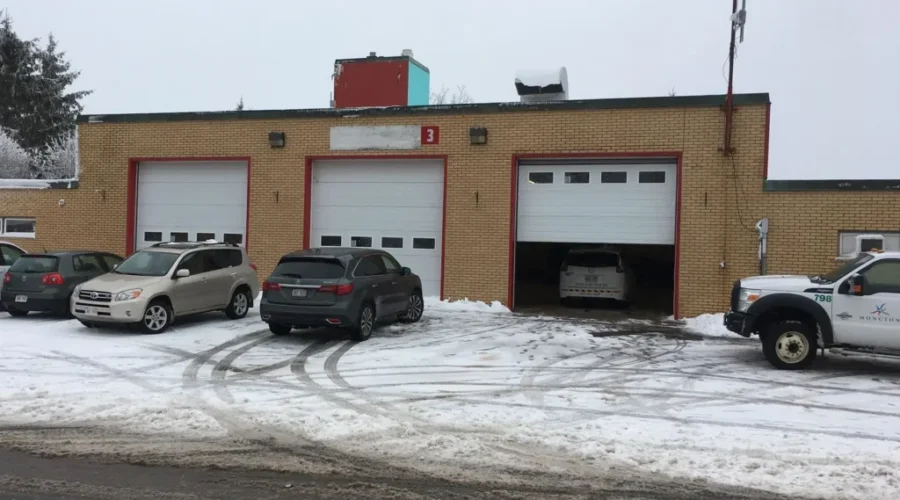 Tenters Behind Former Emergency Shelter Forced To Pack Up