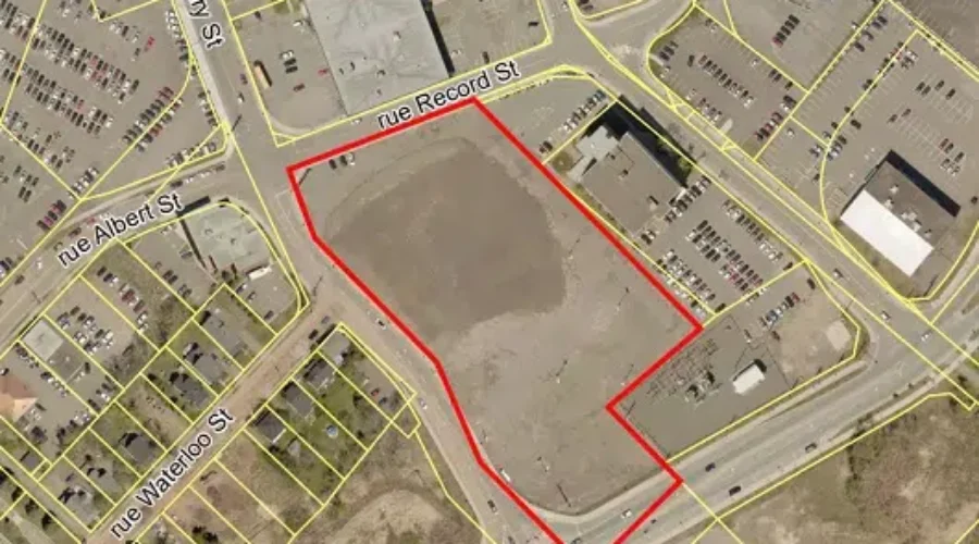Another Parking Lot Proposed For Downtown Moncton