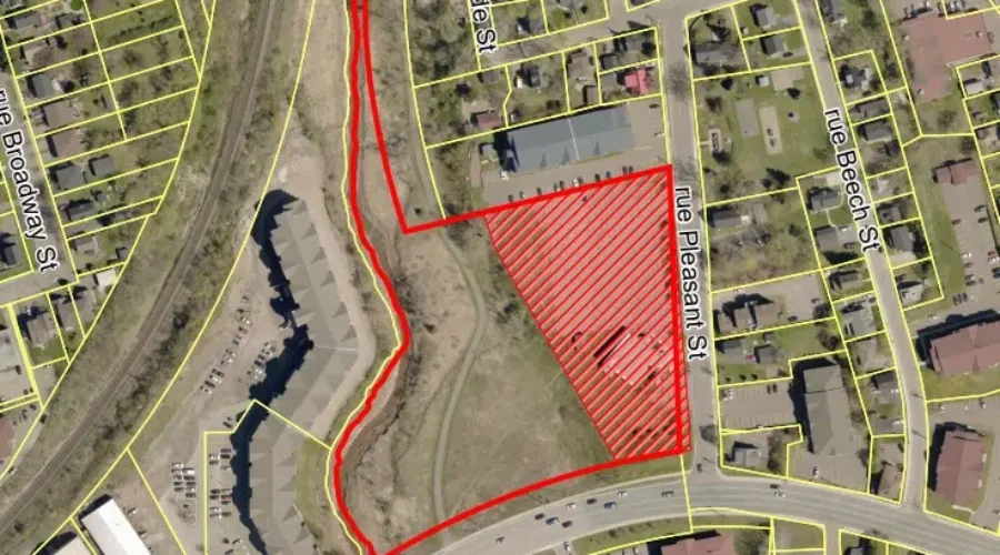 Public Hearing Set For Proposed Apartment Building On Church Site