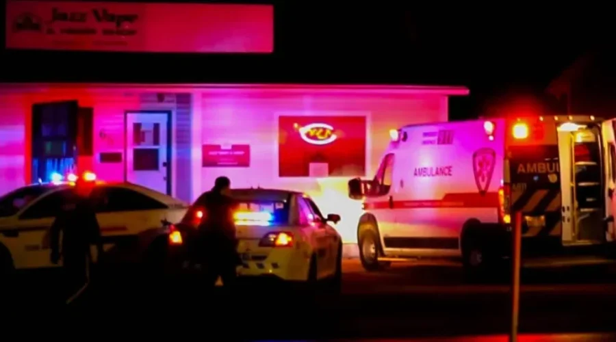 RCMP Investigating Armed Robbery On Mapleton Road