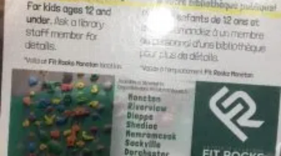 Another reason libraries are awesome!