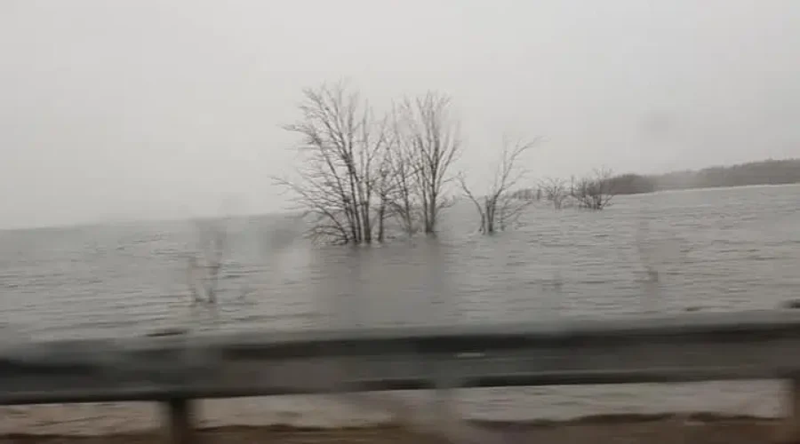 Detours Now In Place Due To Closure Of Trans Canada Highway