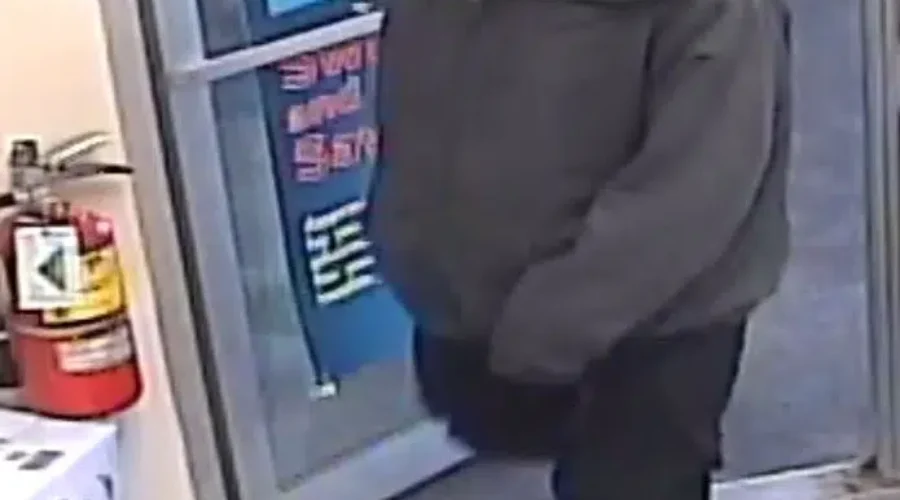 RCMP Seek Armed Robbery Suspect