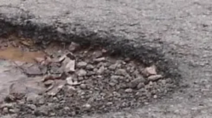 Pothole Damage Can Be Costly For Drivers
