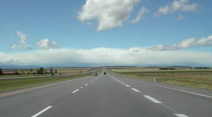 Trans Canada Highway Reopens After Flooding