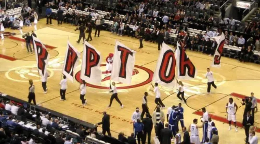 Raptors Fan? View Them On The Big Screen In Moncton!