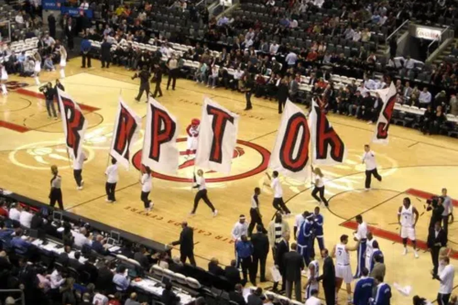 Raptors Fan? View Them On The Big Screen In Moncton!
