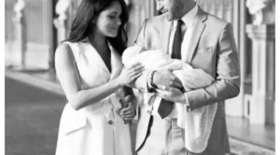 They Named Him Archie!