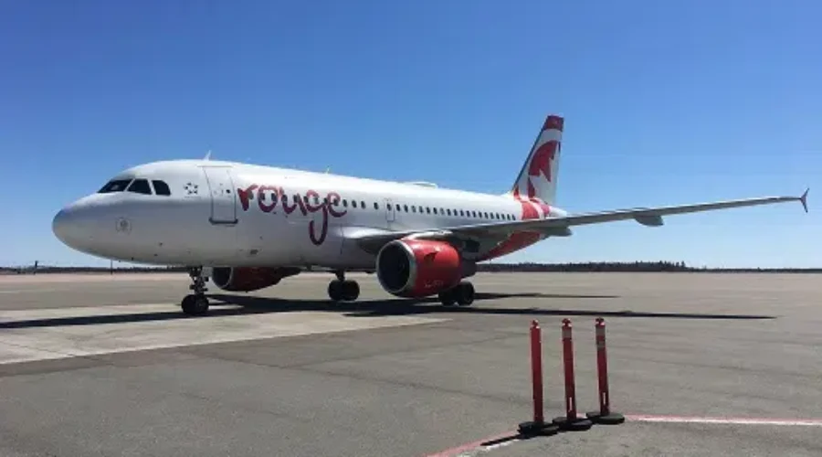 Larger Planes Return To Greater Moncton Airport