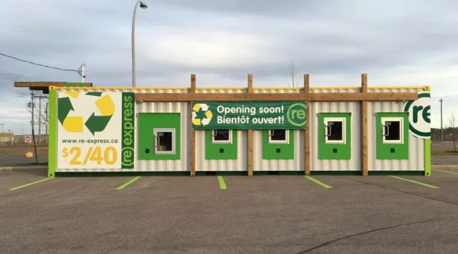 Innovative Recycling Program Going Provincewide