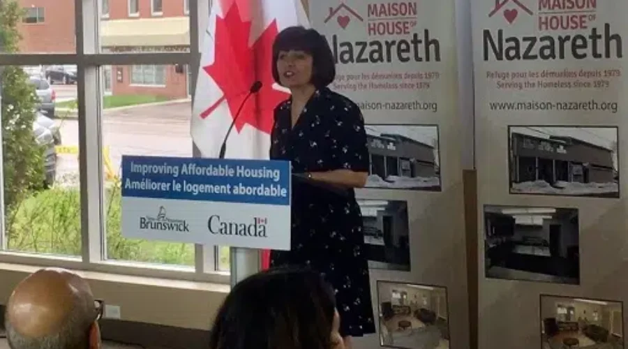 Federal-Provincial Housing Agreement Unveiled For NB