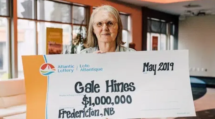 NB Woman Wins $1 Million After Playing Lotto 6/49 Since 1982