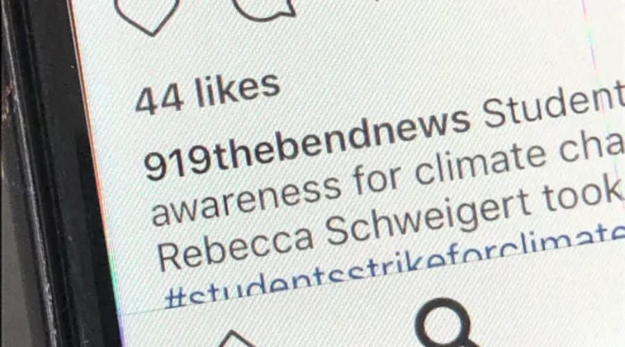 Instagram Considers Removing Like Count