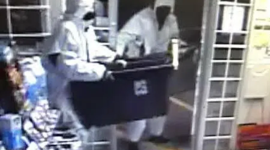 Two Suspects Sought In Irishtown Break-In