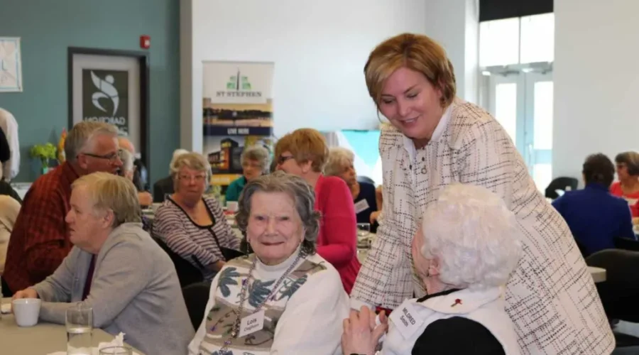 Funding Available For Seniors Projects