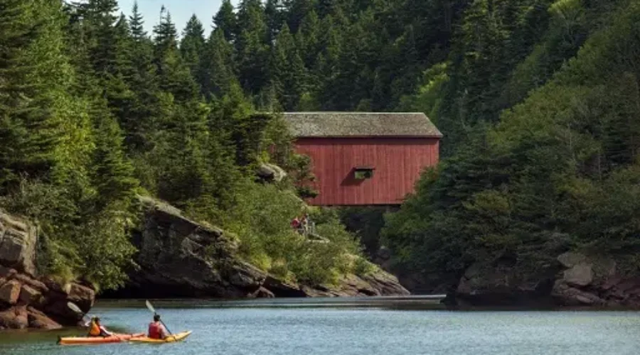 NB’s Two National Parks Open For Season