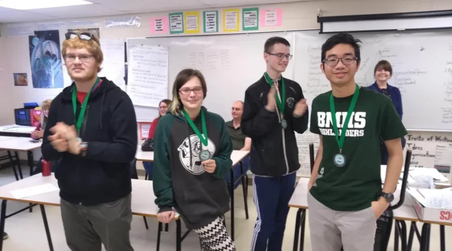 NB Students To “Reach For The Top” In Toronto