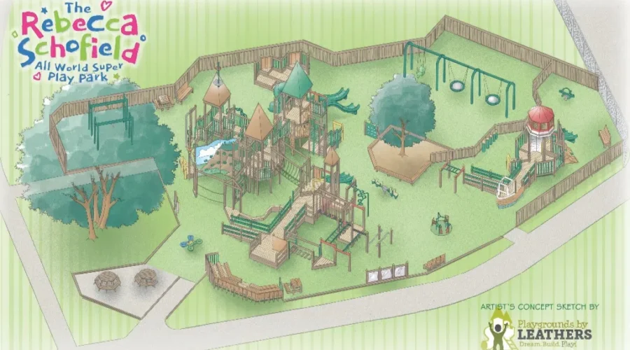 Demolition Day Coming For Wooden Park In Riverview