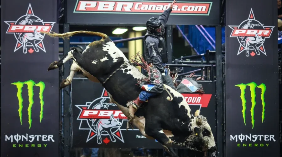 Professional Bull Riders Roll Into Moncton
