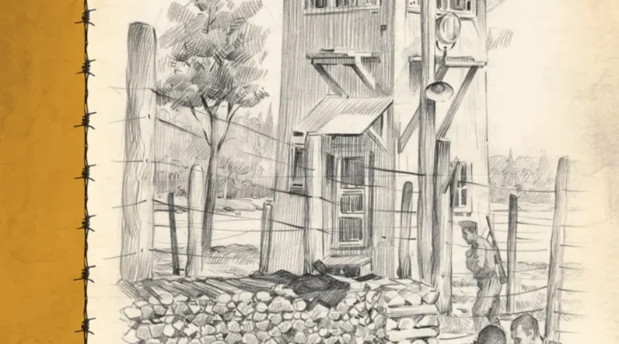 New Book About Ripples Internment Camp Has Been Published