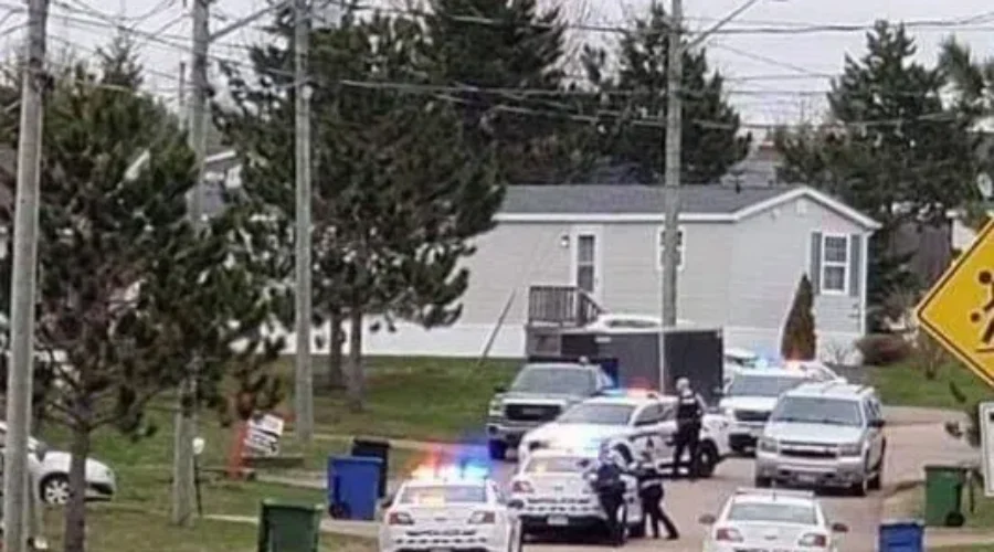 UPDATE: Stabbing In Dover Park