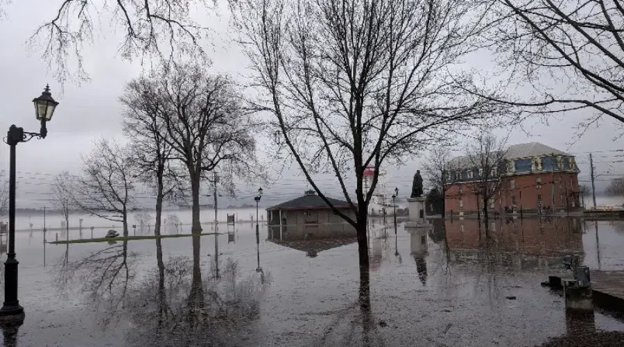 Residents Reminded To Register Flood Damages As Waters Recede