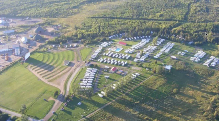 Sussex Campground Now Open For The Season