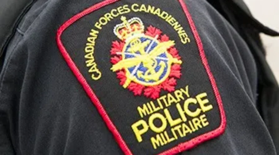 Military Member Charged At Base Gagetown