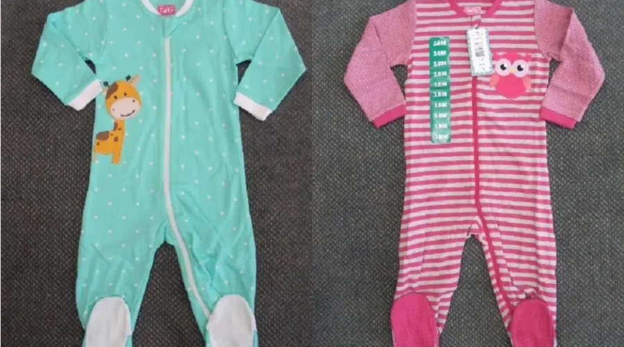 Infant Sleepers Recalled Due To Flammability Risk