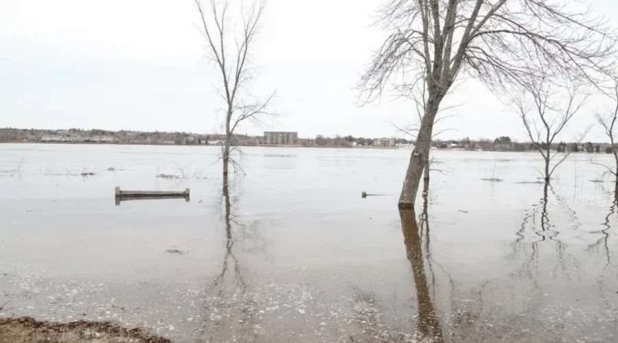 Water Levels Continue to Fall Across The Province