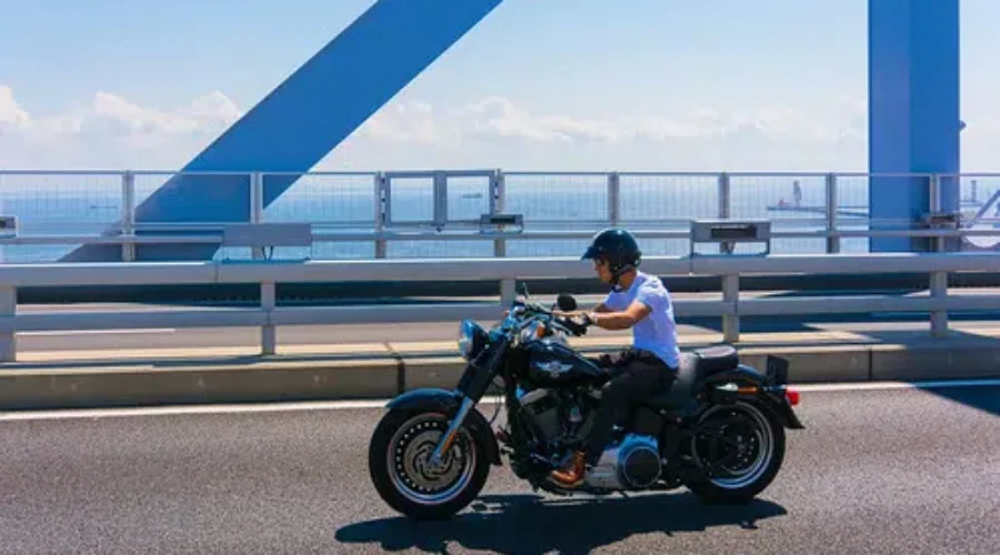 Motorcycle Enthusiasts Gather In Moncton For Atlanticade