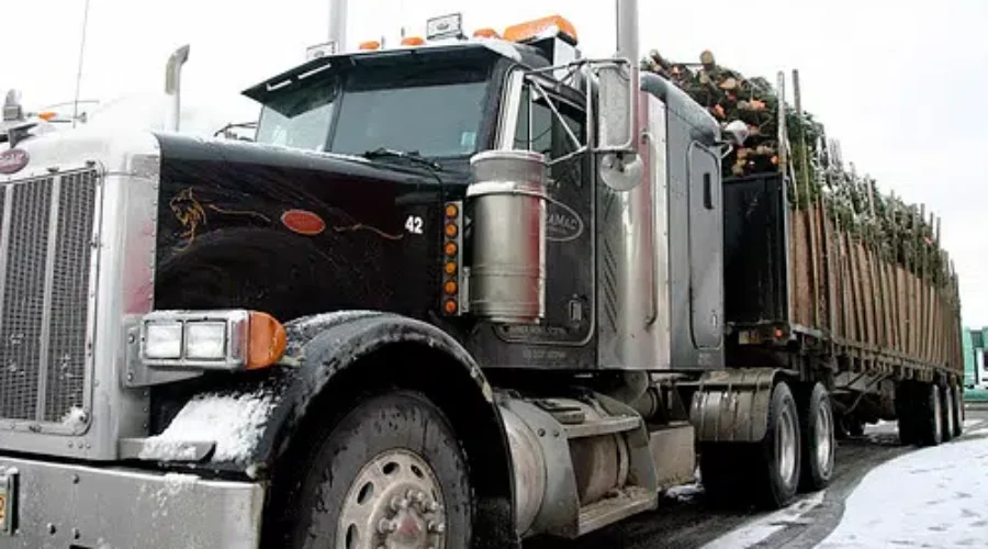 Women Being Encouraged To Join The Trucking Industry