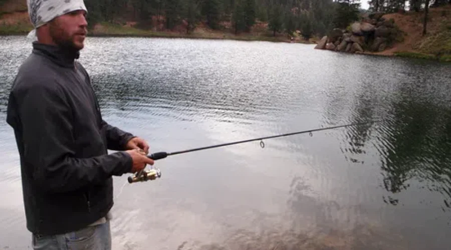 No Licence Needed To Fish This Weekend