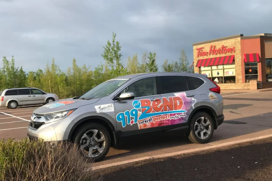 Tim Horton’s CAMP DAY 2019!