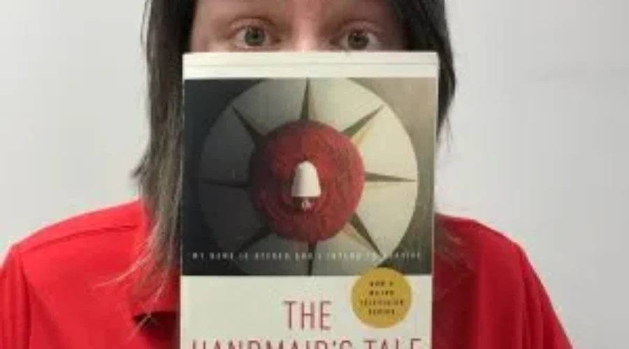 Just Finished The Handmaid’s Tale