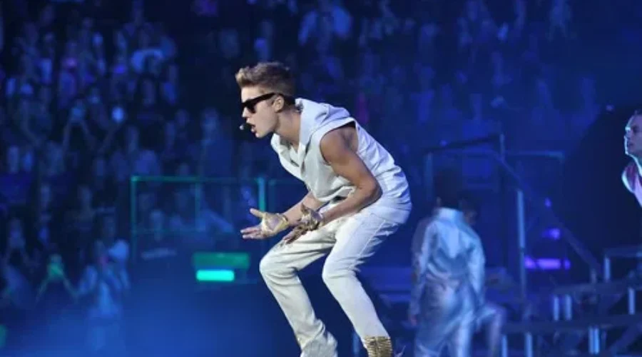 Bieber says Fight Challenge Tweet just ‘a joke’