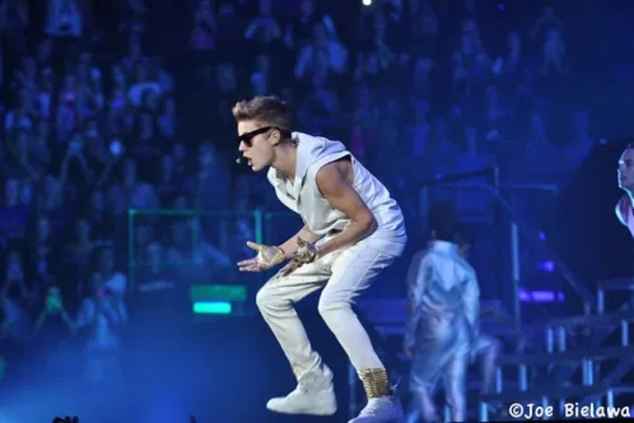 Bieber says Fight Challenge Tweet just ‘a joke’