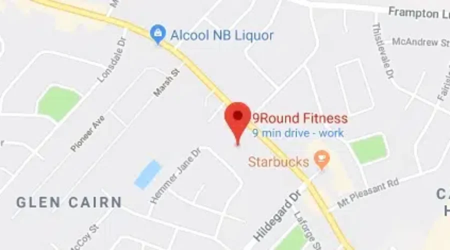 9Round In Moncton Closes Its Doors