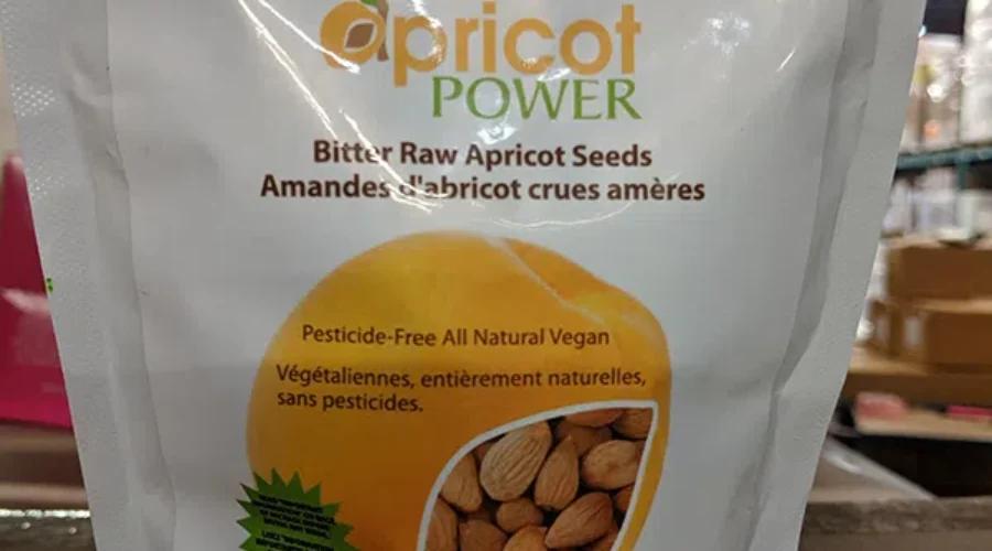 Apricot Seeds Recalled Over Cyanide Poisoning Risk