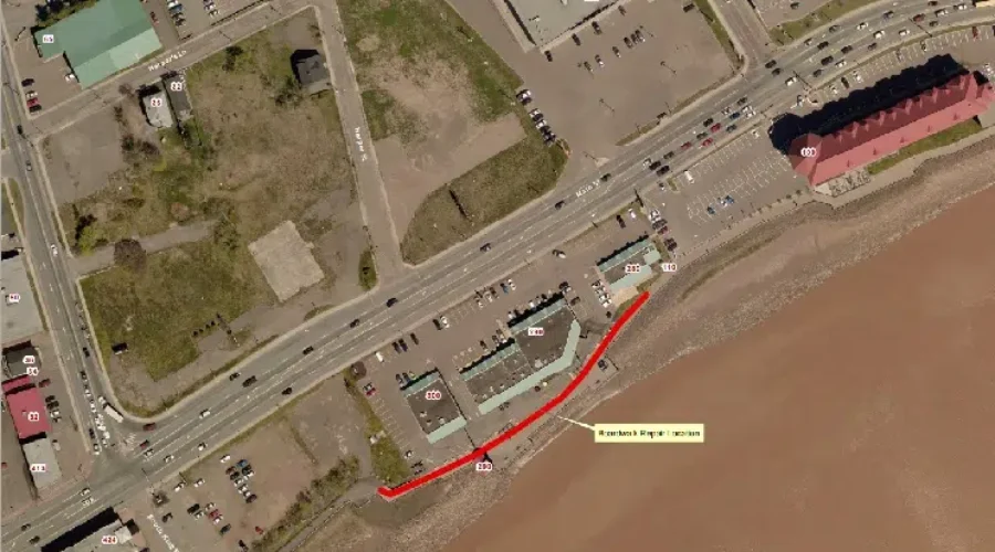 Moncton’s Riverfront Boardwalk To Be Repaired