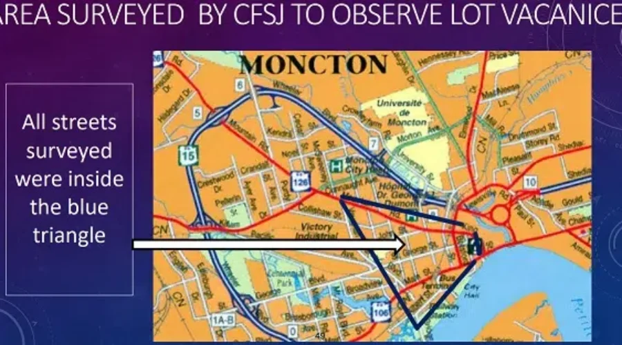 Anti-Poverty Group Finds Lack Of Affordable Housing In Central Moncton