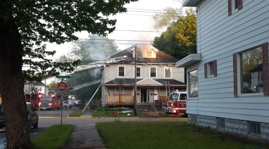 One Person Still In Hospital After West End Fire