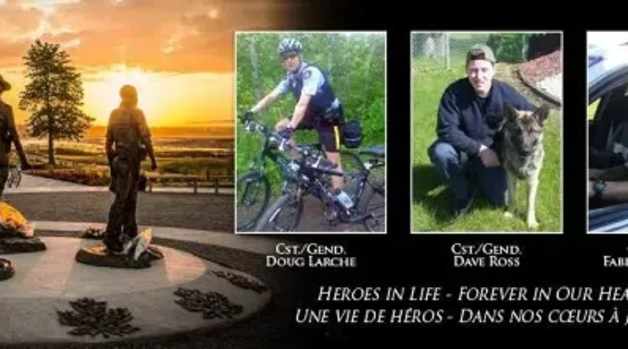 Moncton Marks 5th Anniversary Of Deadly Shootings