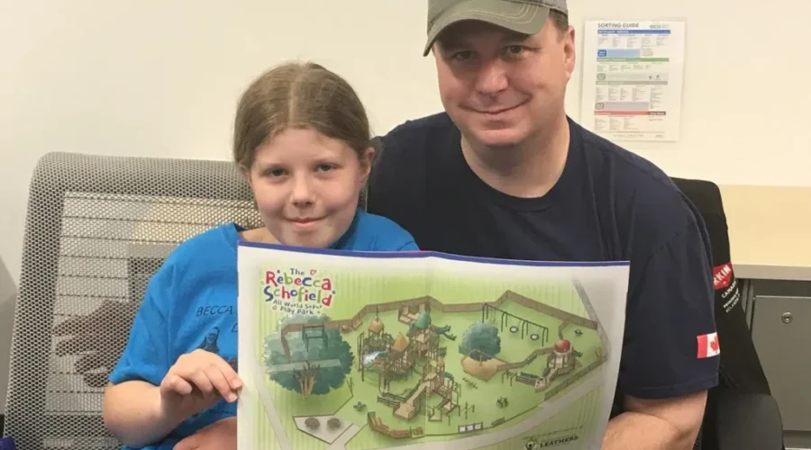 Construction Of Rebecca Schofield Park To Begin June 4th–Volunteers Still Needed