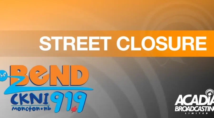 Roads Closed For Atlanticade And Rotary Ribfest