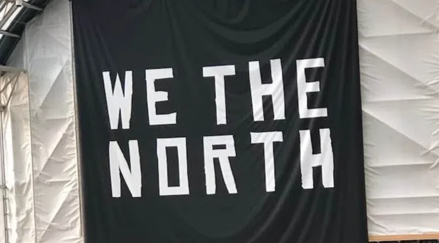 The NBA Title Is Coming To We The North